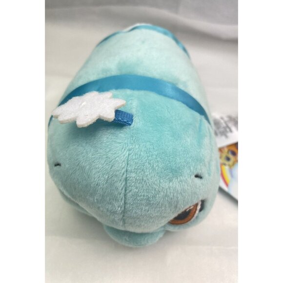 NWT~Disney T.O.T.S. WYATT THE WHALE Small Plush 6'' - Picture 8 of 9